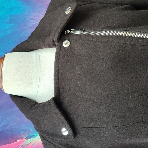 FOREVER NEW   3/4 length duffel coat - Picture 3 of 10